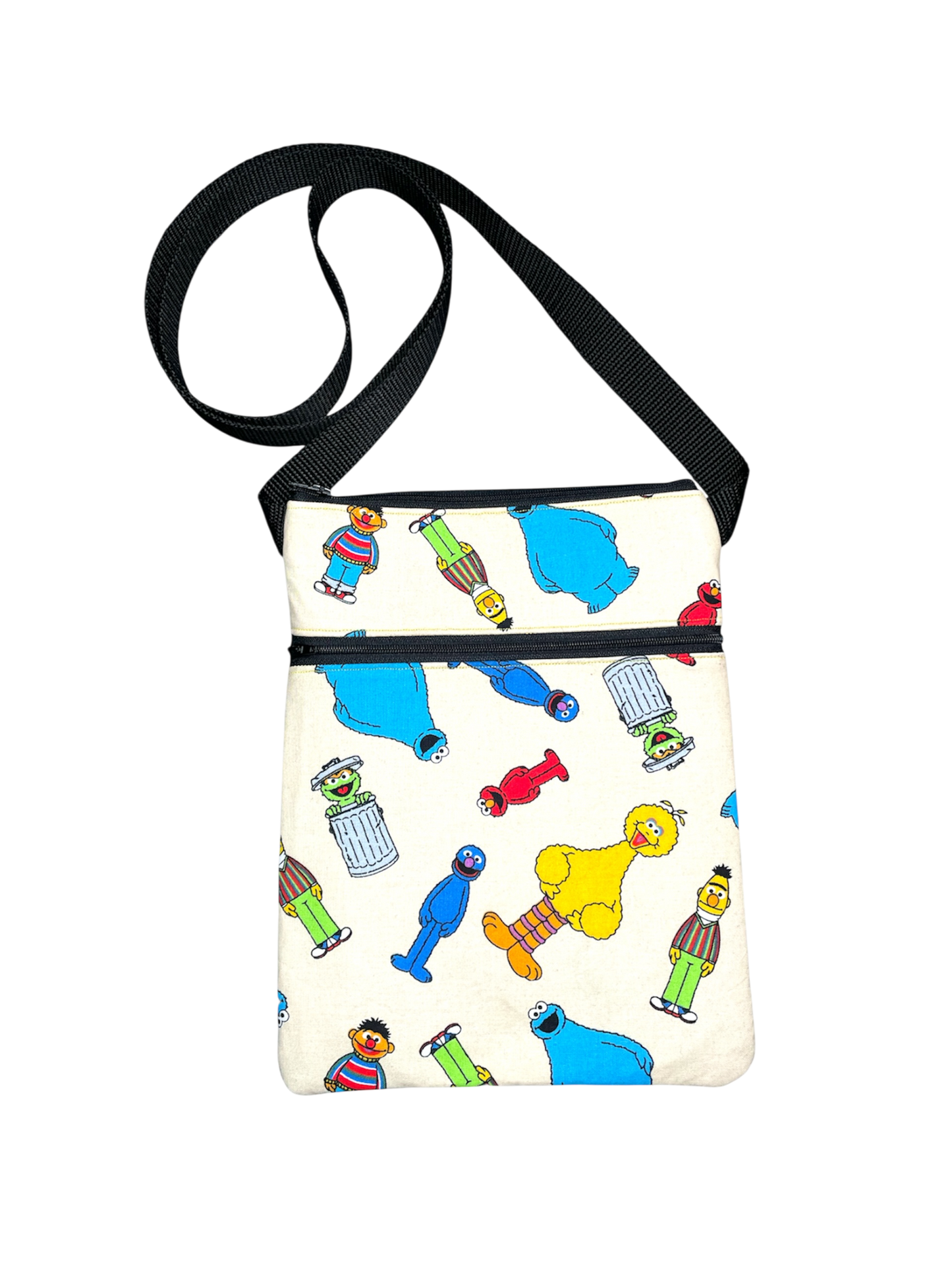 Sesame Street Crossbody Bag – Friends Edition