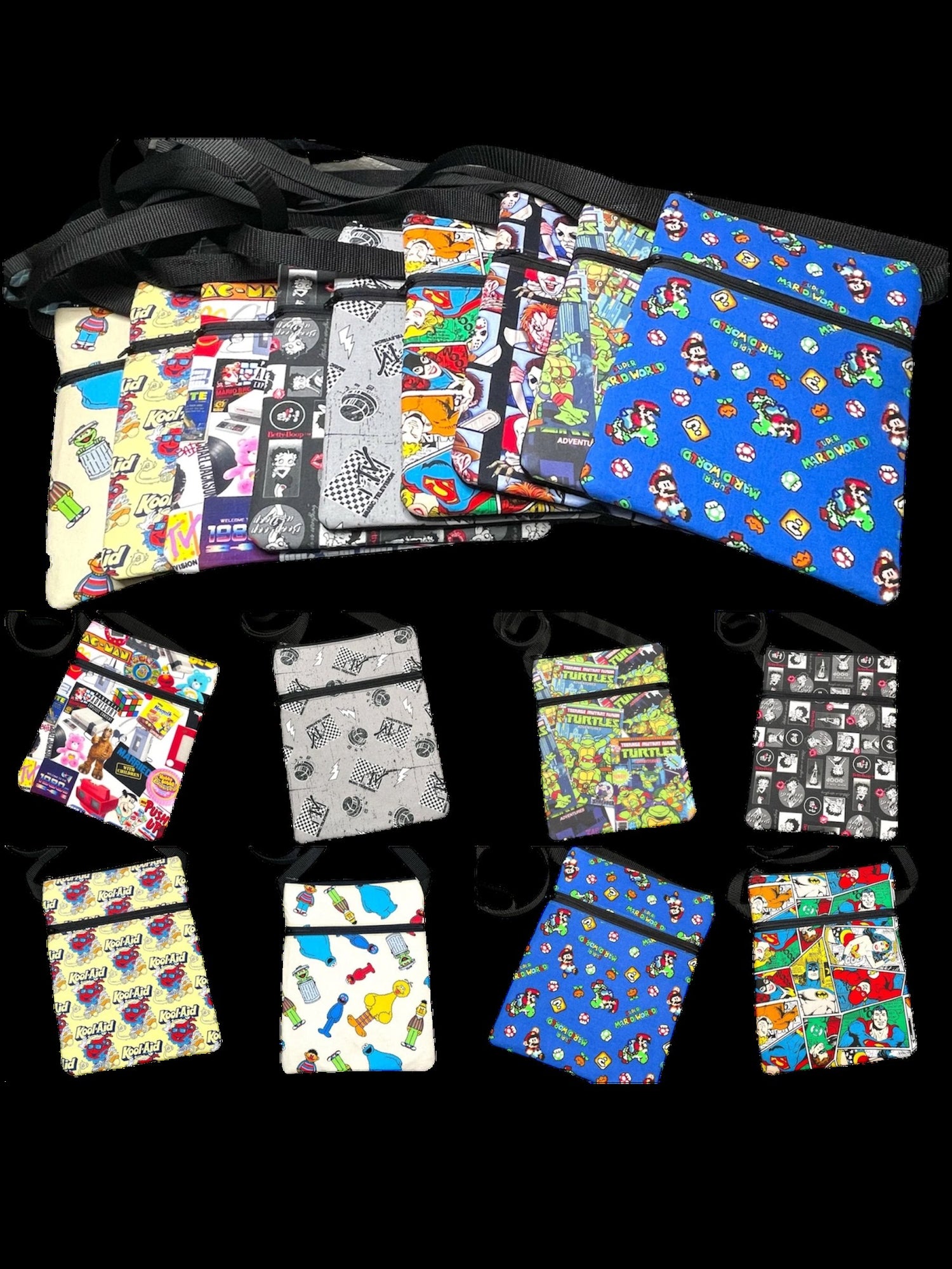 Crossbody Bags