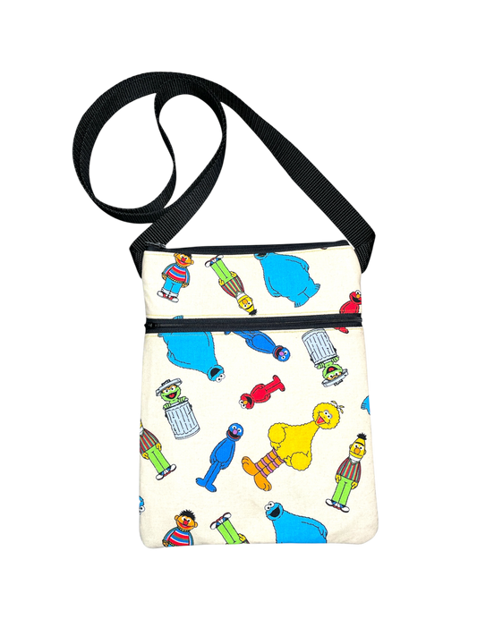 Sesame Street Crossbody Bag – Friends Edition