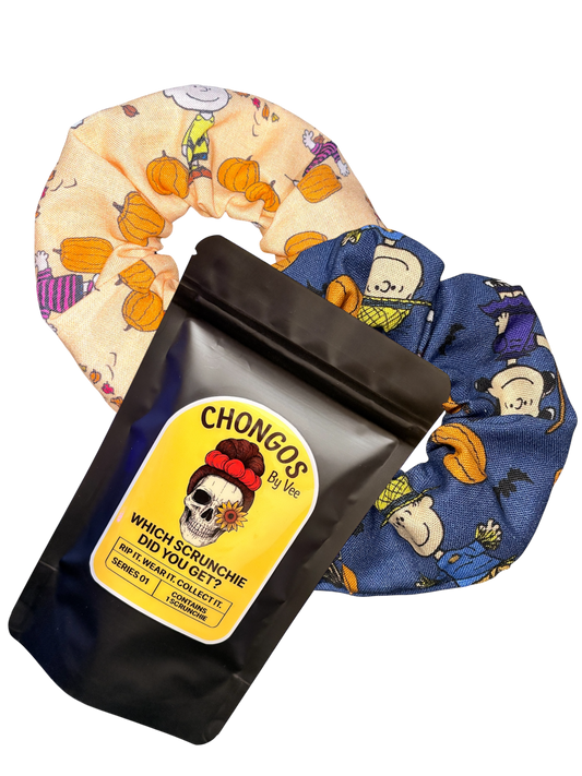Exclusive Mystery Scrunchie - Peanuts